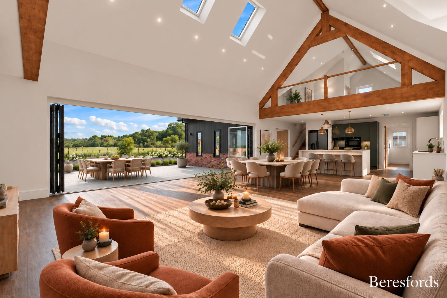 WC Living Dining