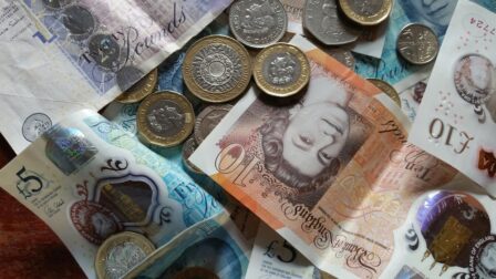 money laundering