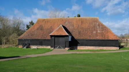 Cressing Temple Barns