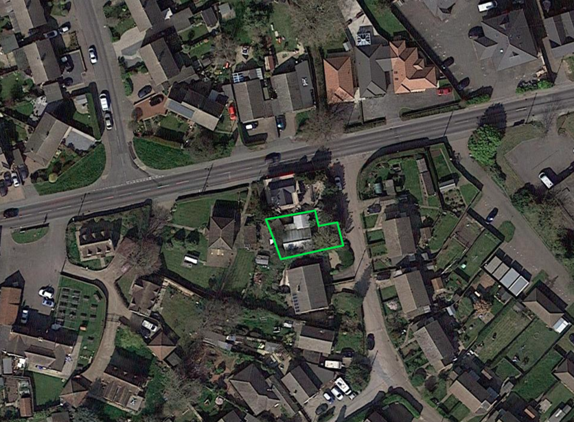 Case Study - Land Sold at Station Road Tiptree, by Beresfords Land Team