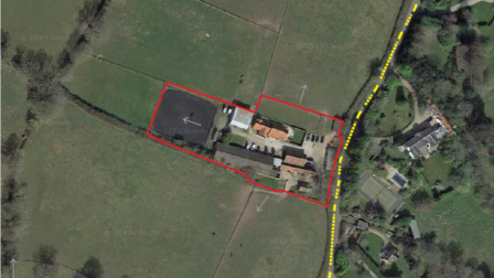 Land Sold in Fryerning, Essex | Planning & Overage Case Study