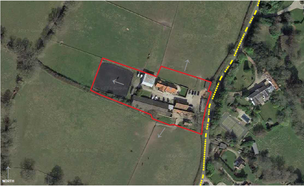 Land Sold in Fryerning, Essex | Planning & Overage Case Study
