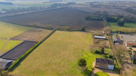 Land Sold Great Saling Essex | Taborsfield House Land Case Study | Beresfords