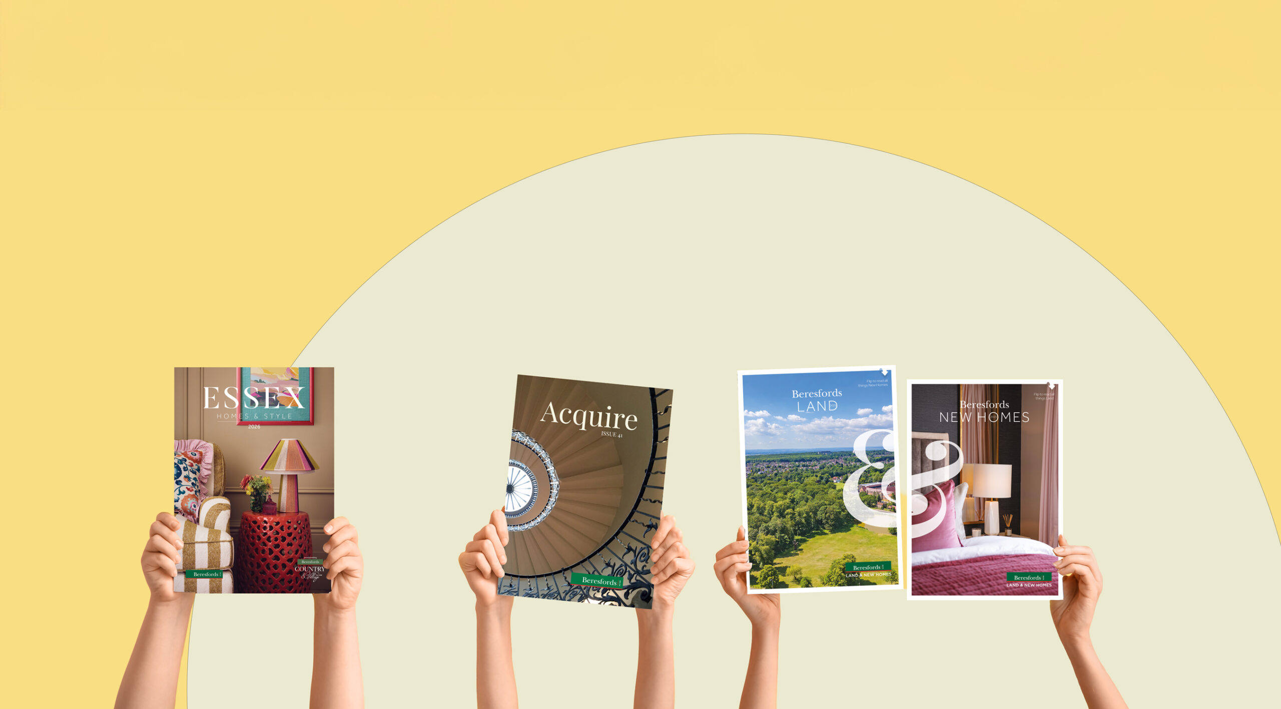 Our Magazines