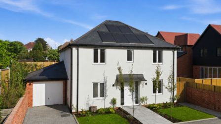Fallow Court, Brentwood, Mascalls Lane, CM14 5LR, Warley, Essex, Plot 5, new homes, new build, Beresfords, Beresfords Land & New Homes