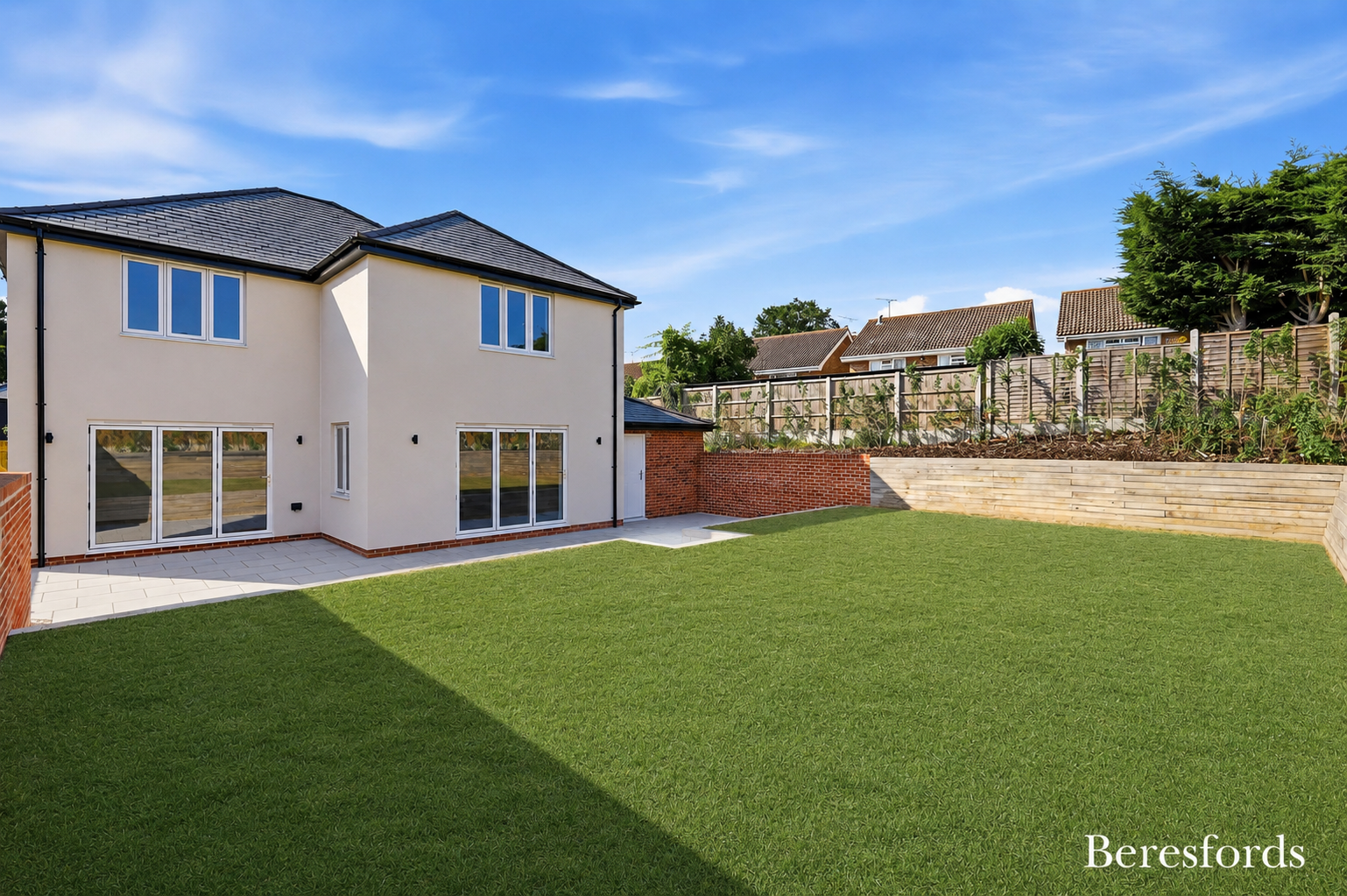 Plot 5 Rear 2