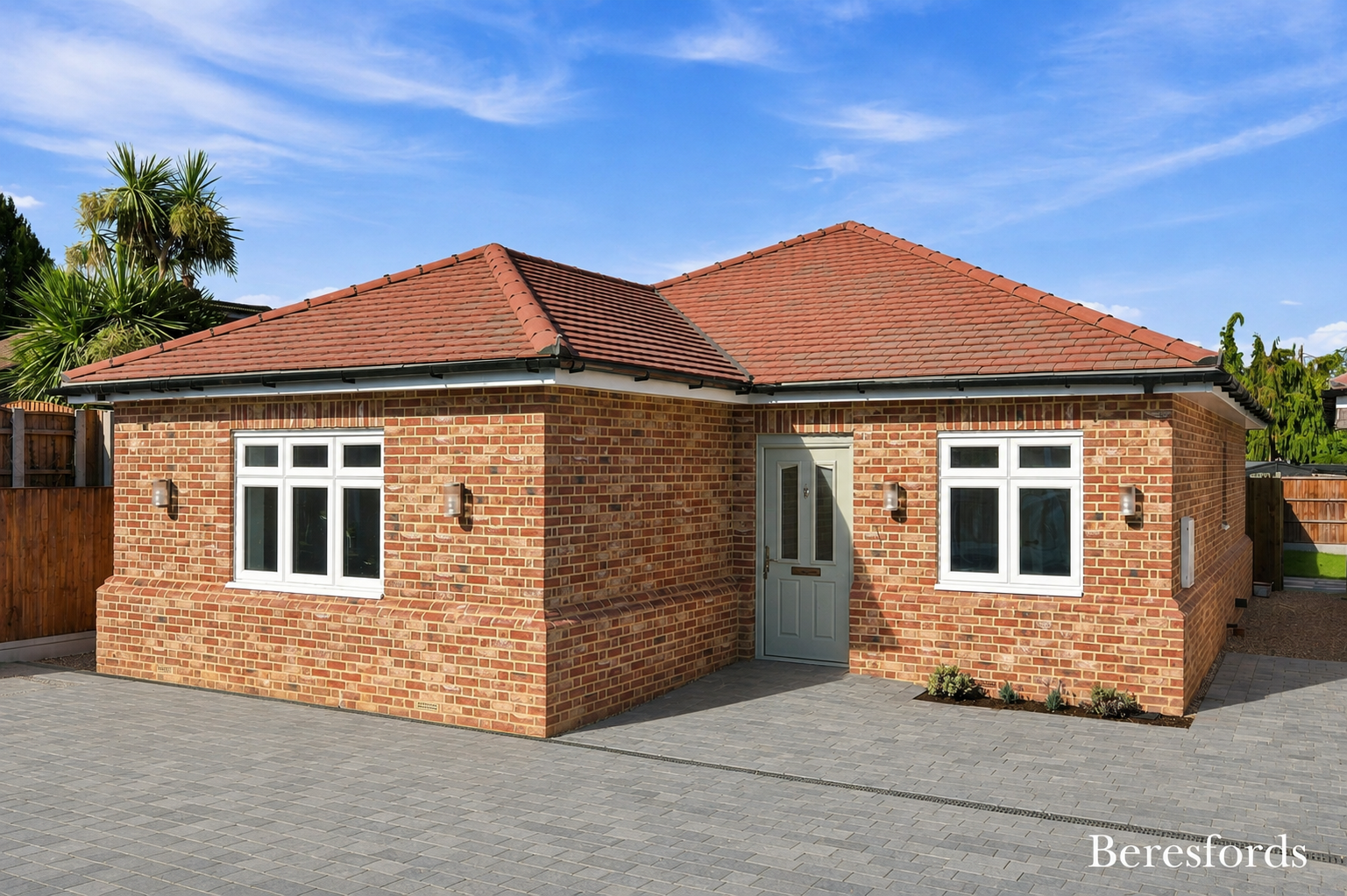 Plot 1 Front
