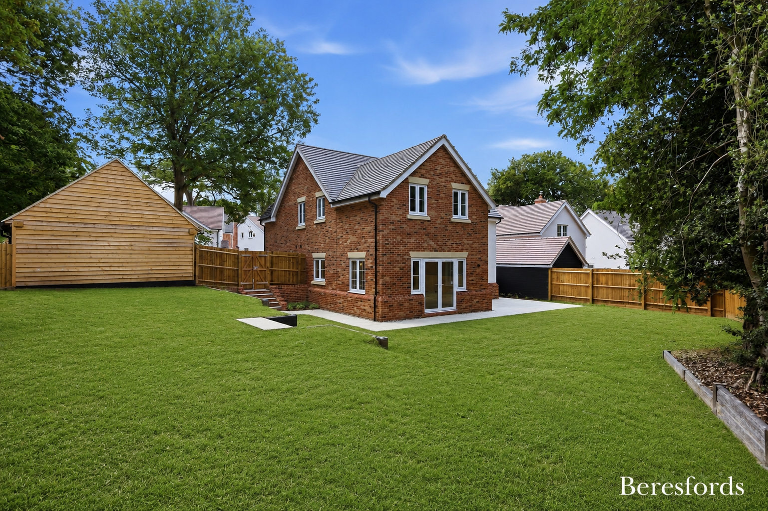 Plot 4 Rear 3