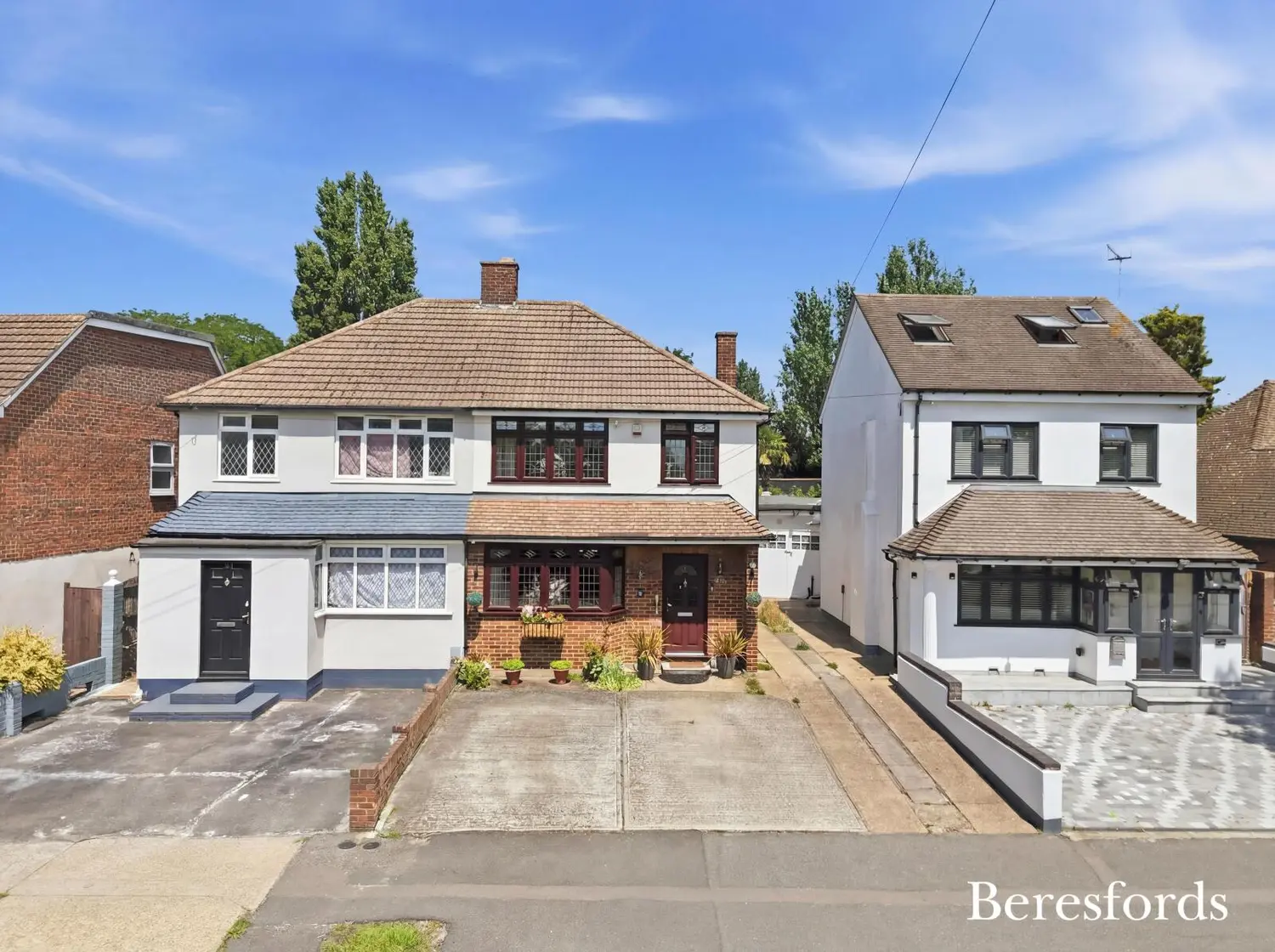 Crow Lane, Romford, RM7