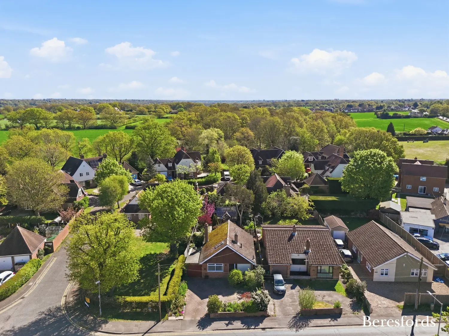 Wood Lane, Fordham Heath, ESSEX, CO3