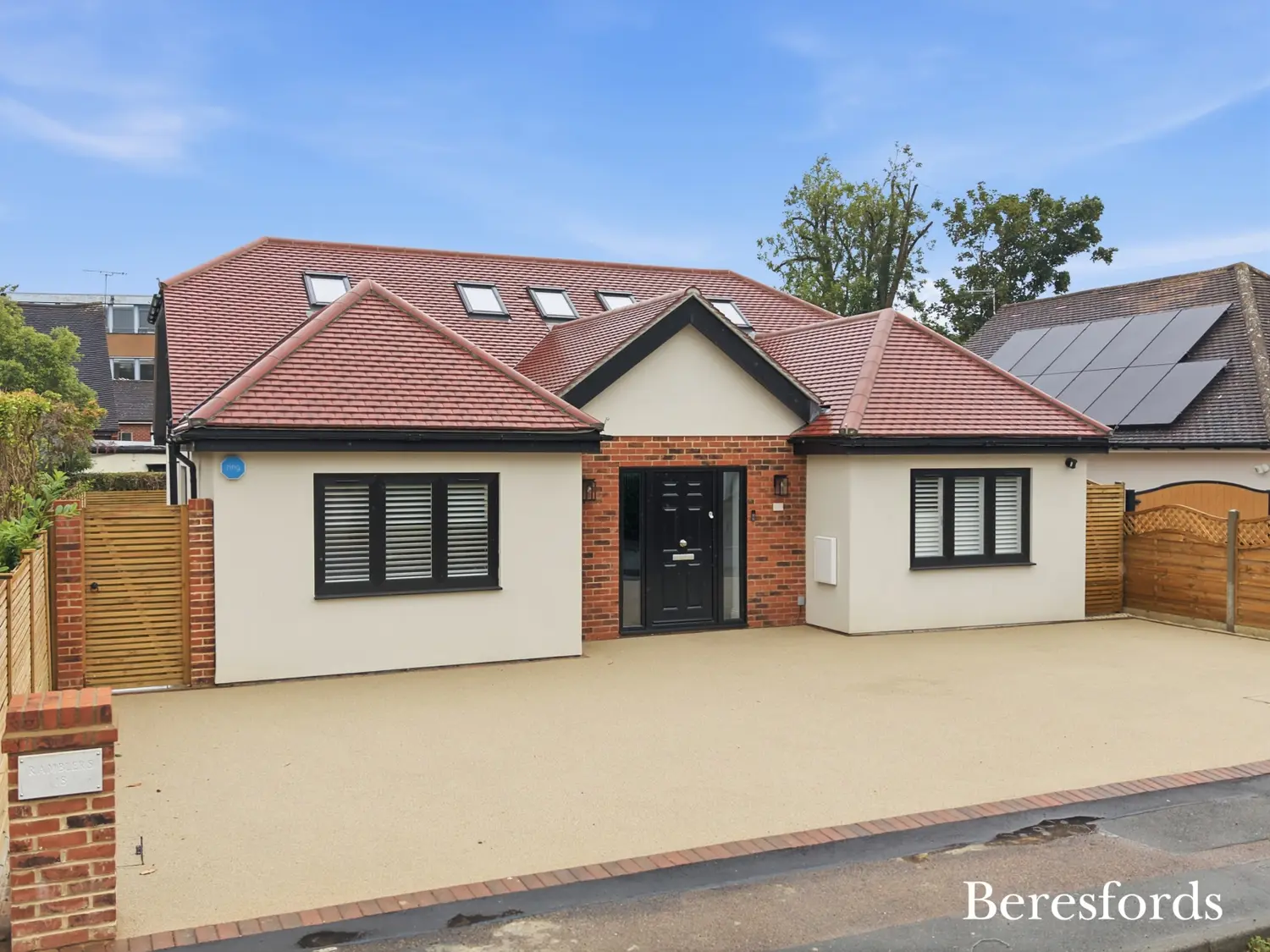 Willow Close, Hutton, ESSEX, CM13
