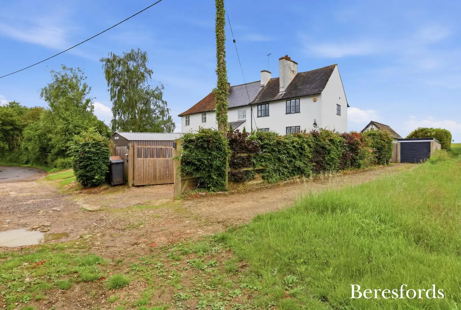 Boyton Cross Lane, Roxwell, ESSEX, CM1
