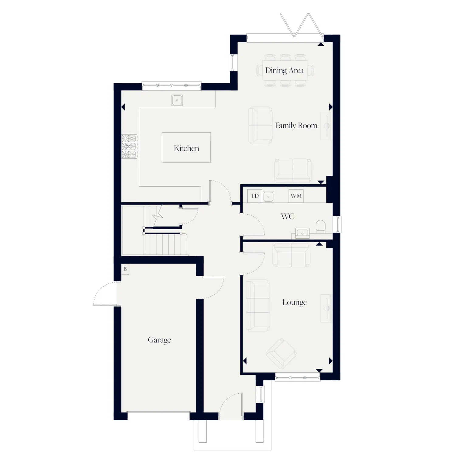 Floor plan 3