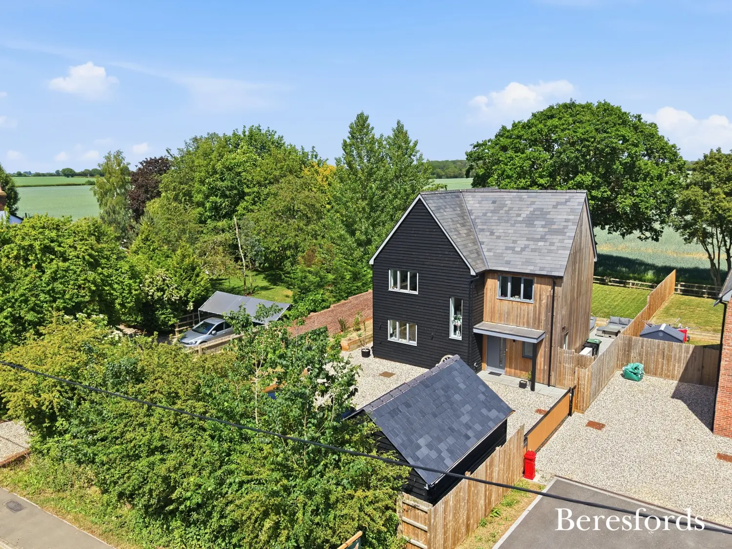 Watchouse Road, Stebbing, ESSEX, CM6
