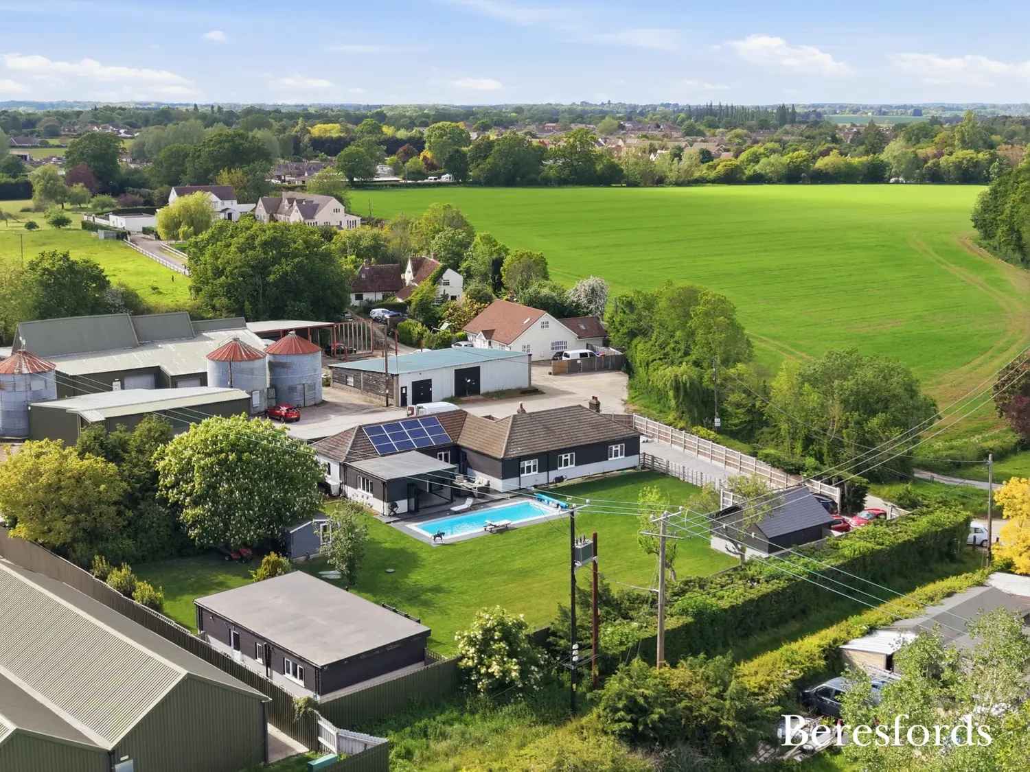 Braintree Green, Rayne, ESSEX, CM77
