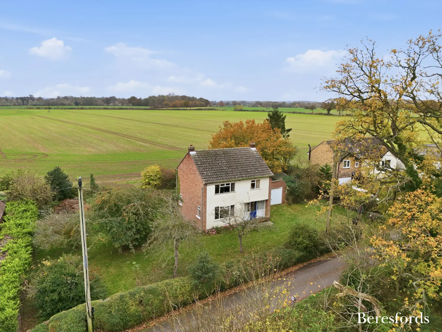 Waltham Road, Terling, ESSEX, CM3