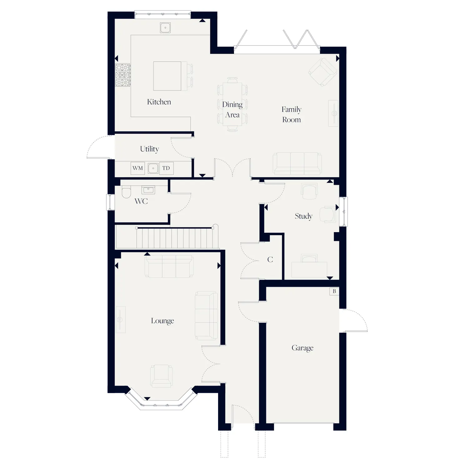 Floor plan 3