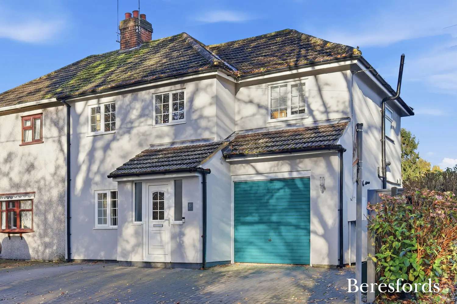 Church Lane Cottages, Church Lane, BRENTWOOD, CM15