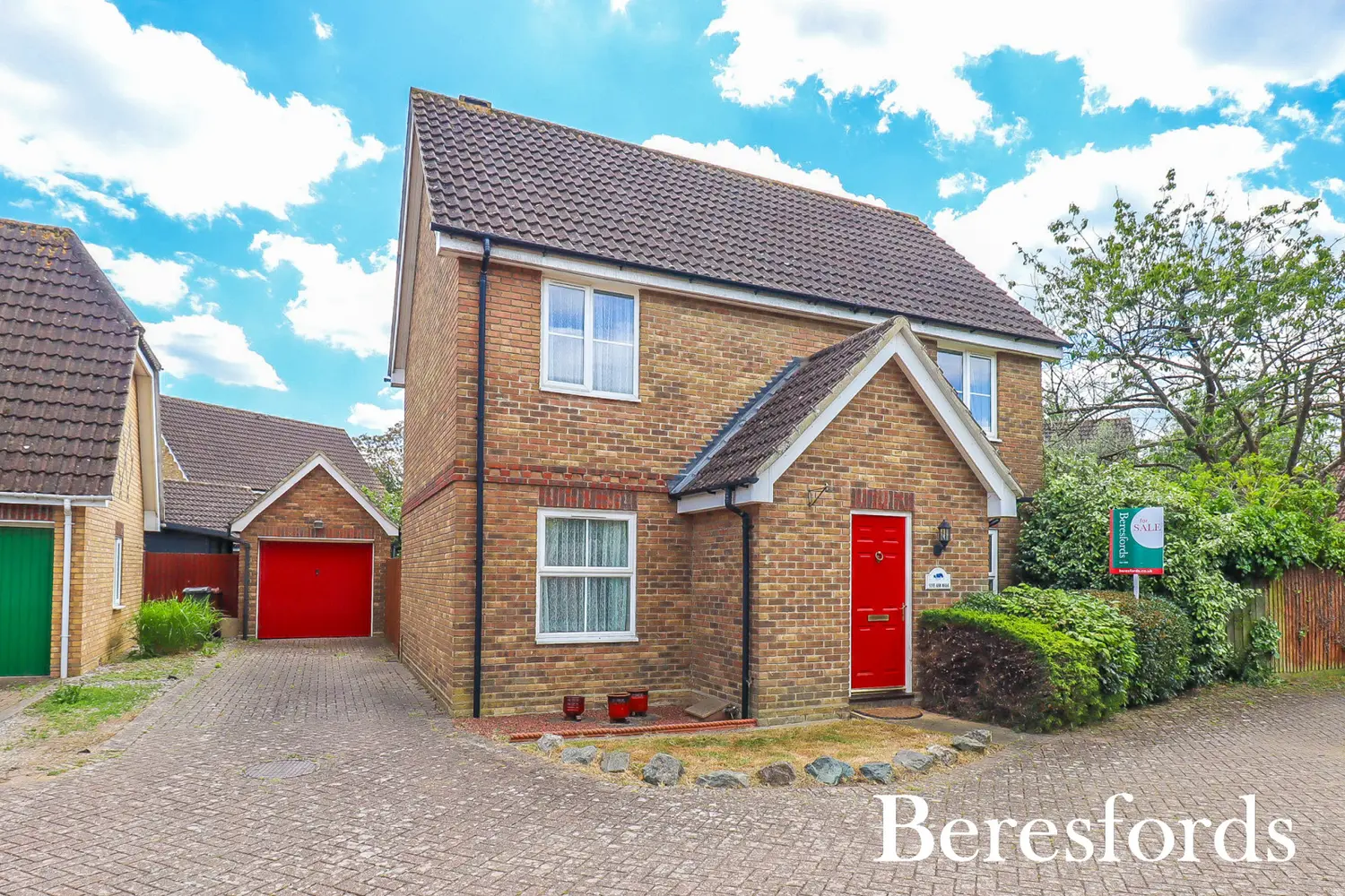 Ash Walk, South Ockendon, RM15
