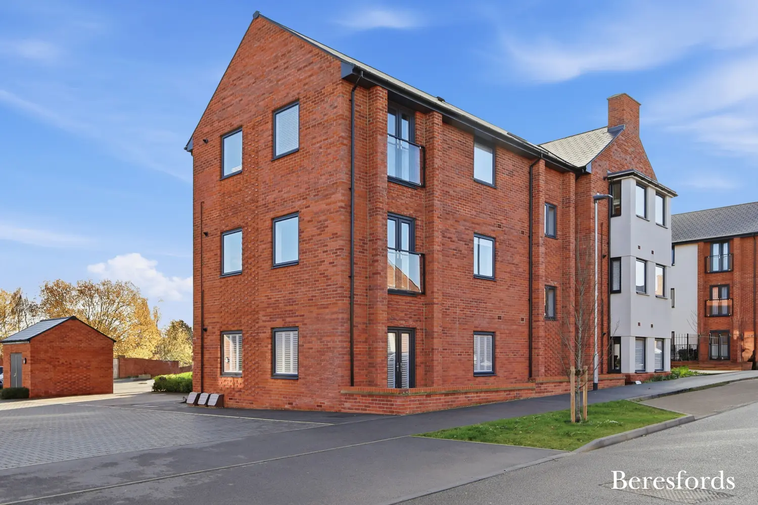 1 bed Flat / Apartment for sale in Doughton Road, Kelvedon | Beresfords