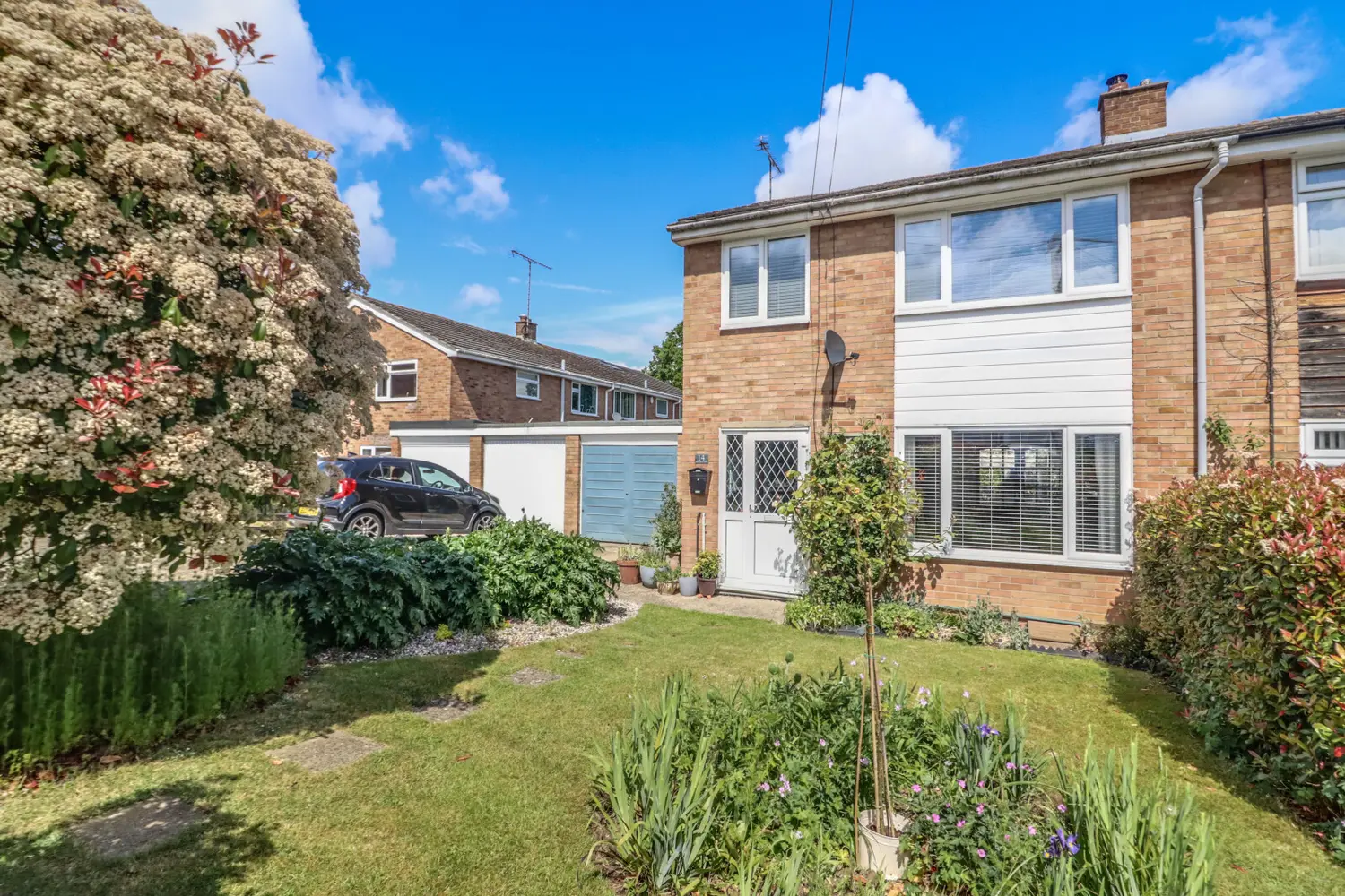 Brain Valley Avenue, Black Notley, ESSEX, CM77
