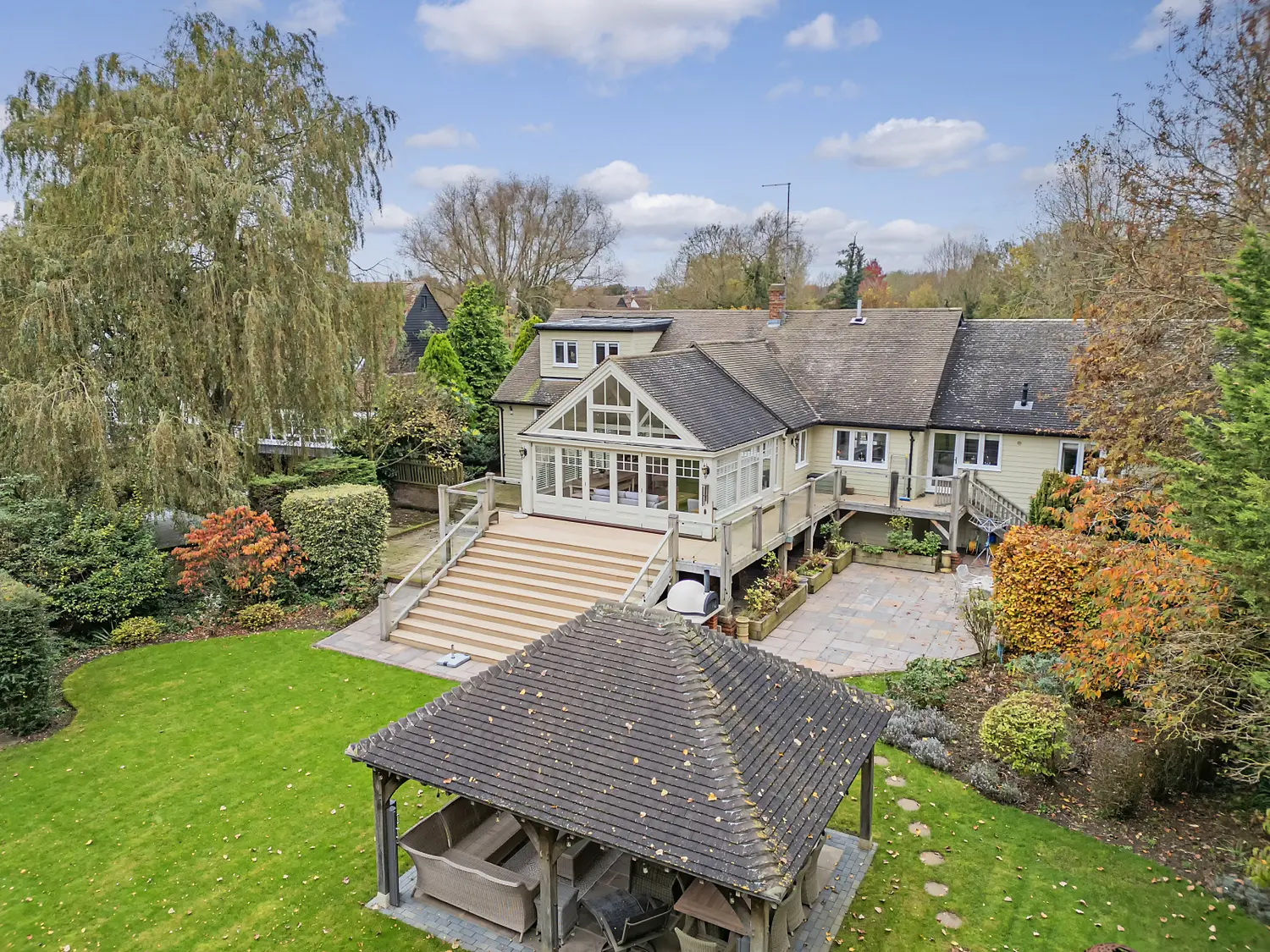 5 bed House for sale in Swan Street, Kelvedon | Beresfords
