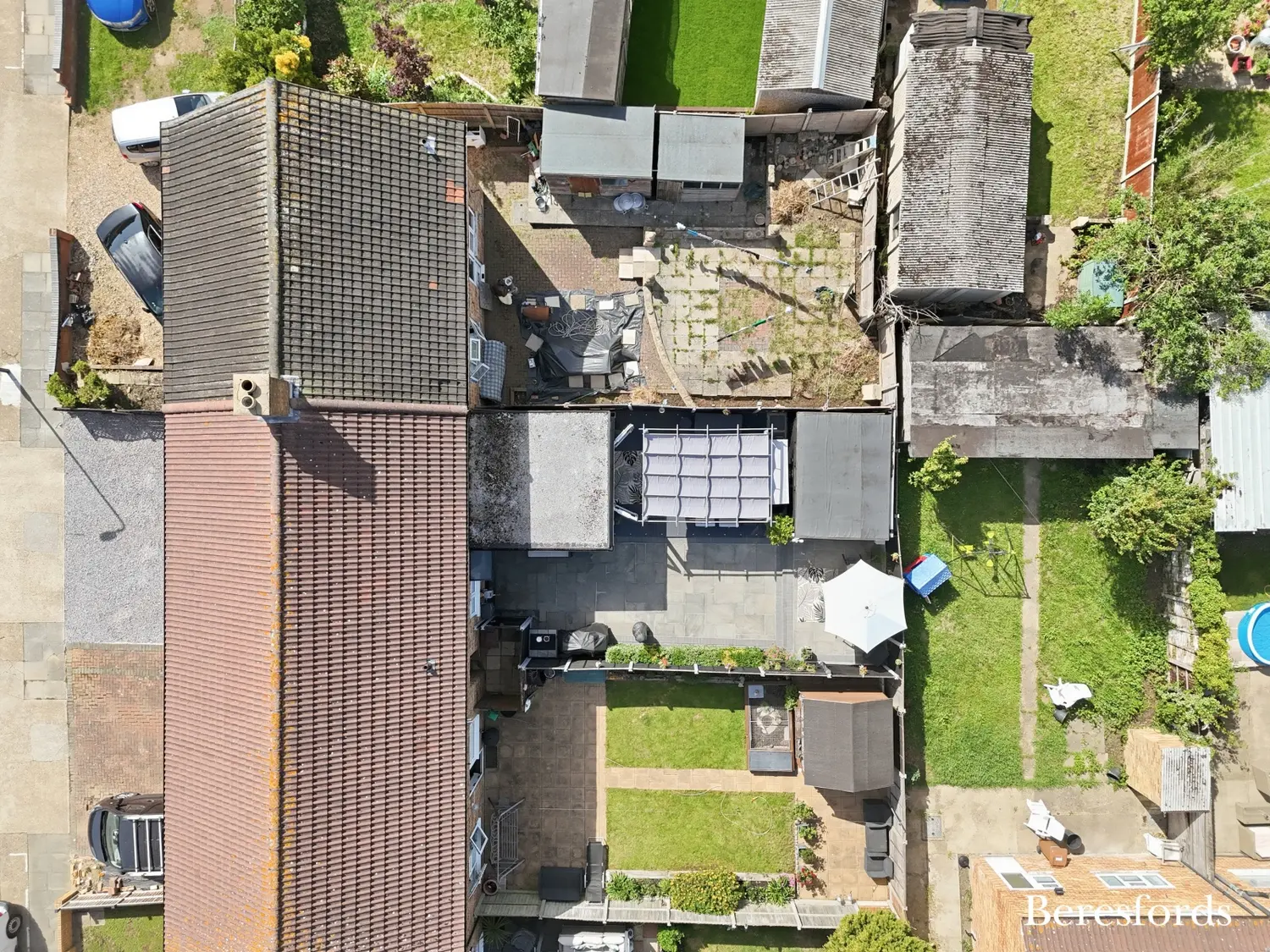 Bell Avenue, Romford, RM3