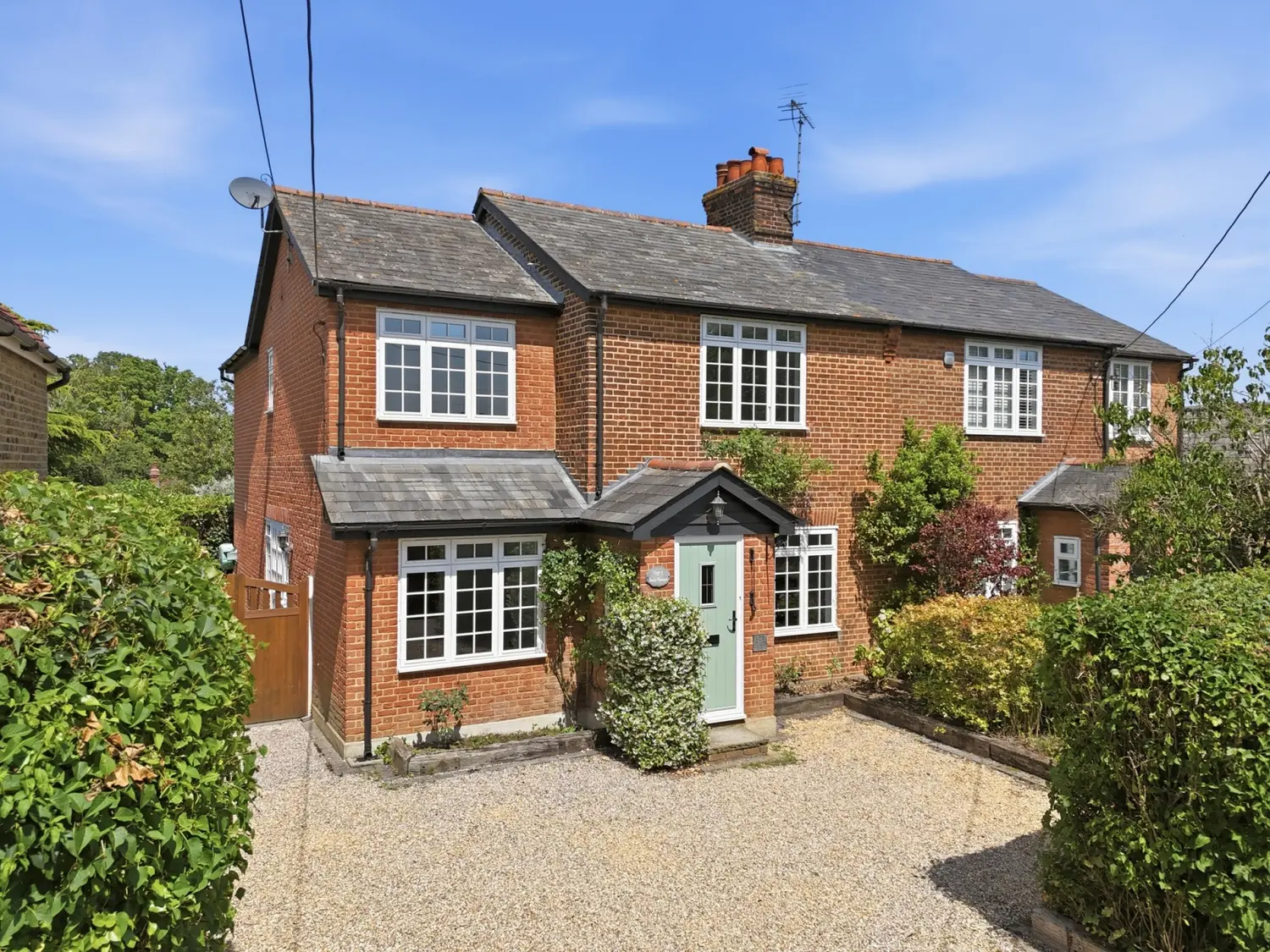 Seamans Lane, Stock, ESSEX, CM4