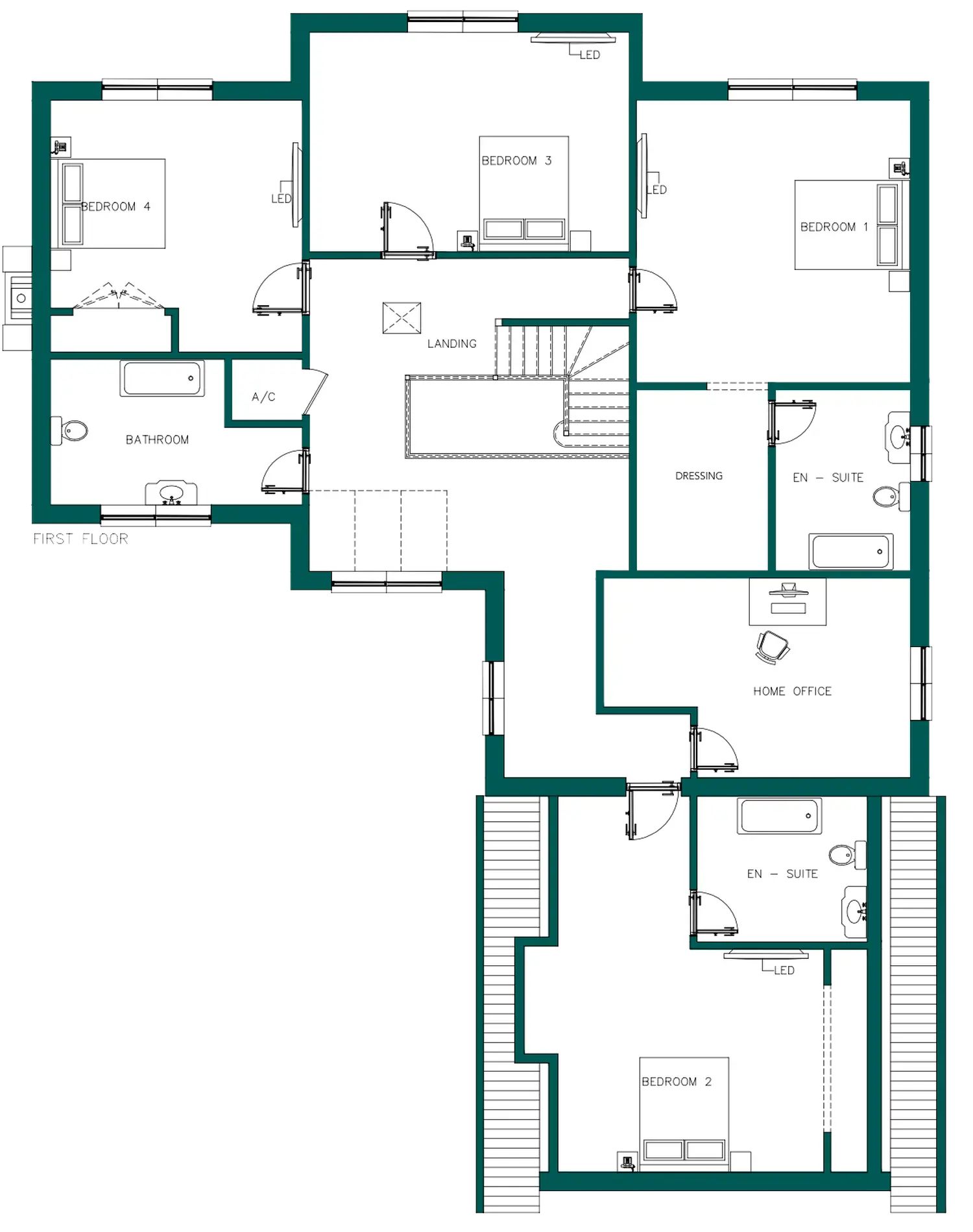 Floor plan 2