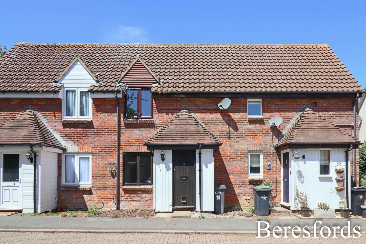 Chestnut Walk, Garnetts Lane, DUNMOW, CM6