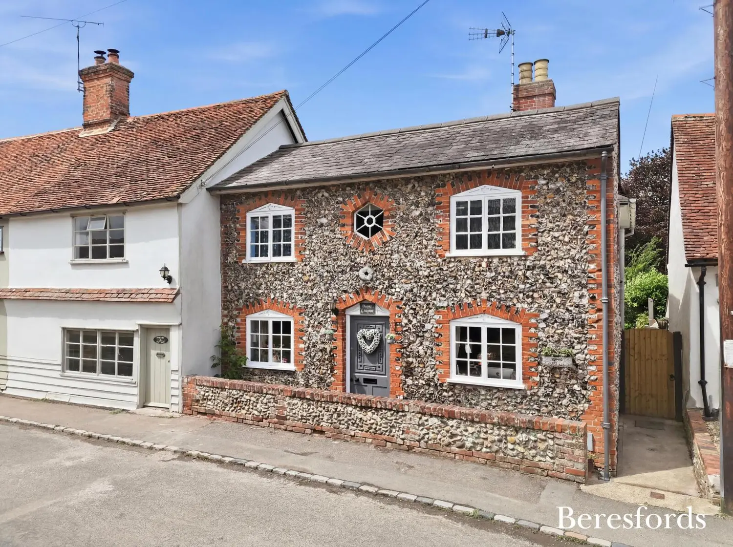 The Endway, Great Easton, ESSEX, CM6