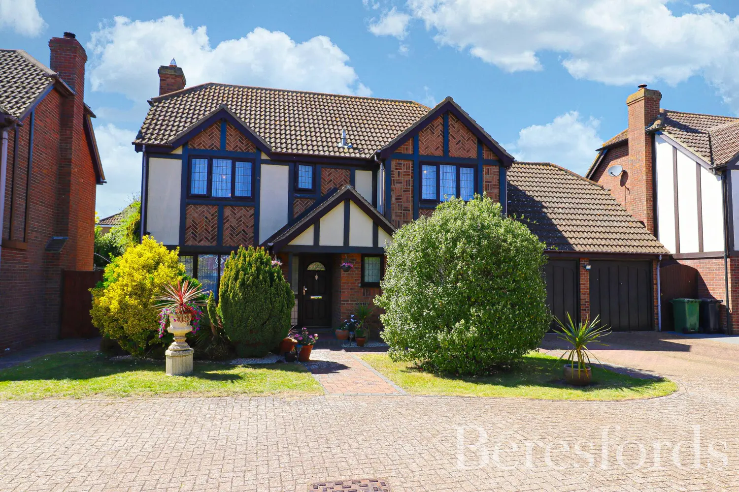 Tudor Place, Mayland, CM3