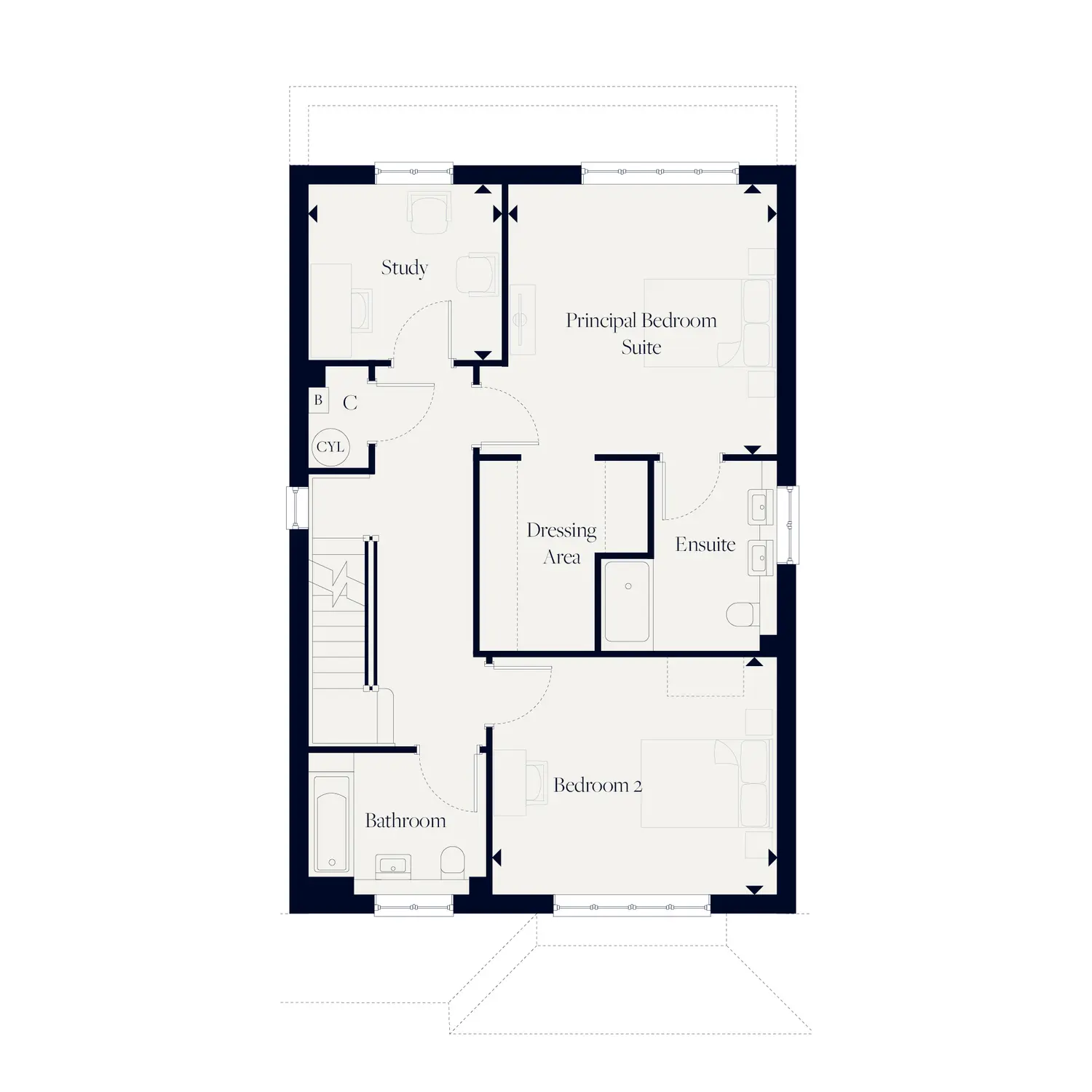 Floor plan 3