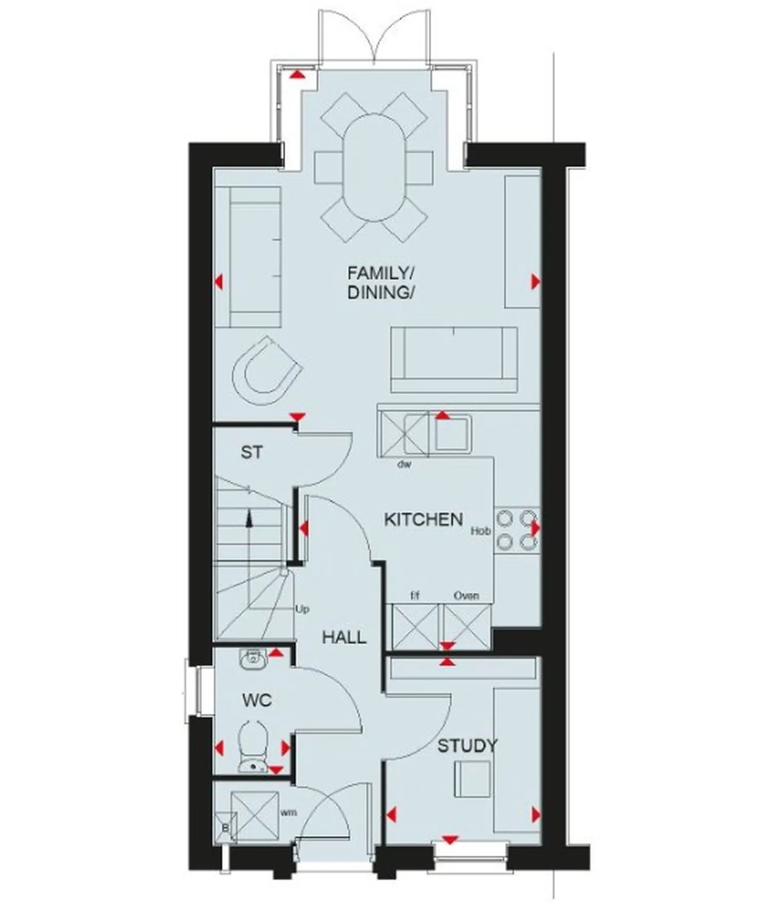 Floor plan 3
