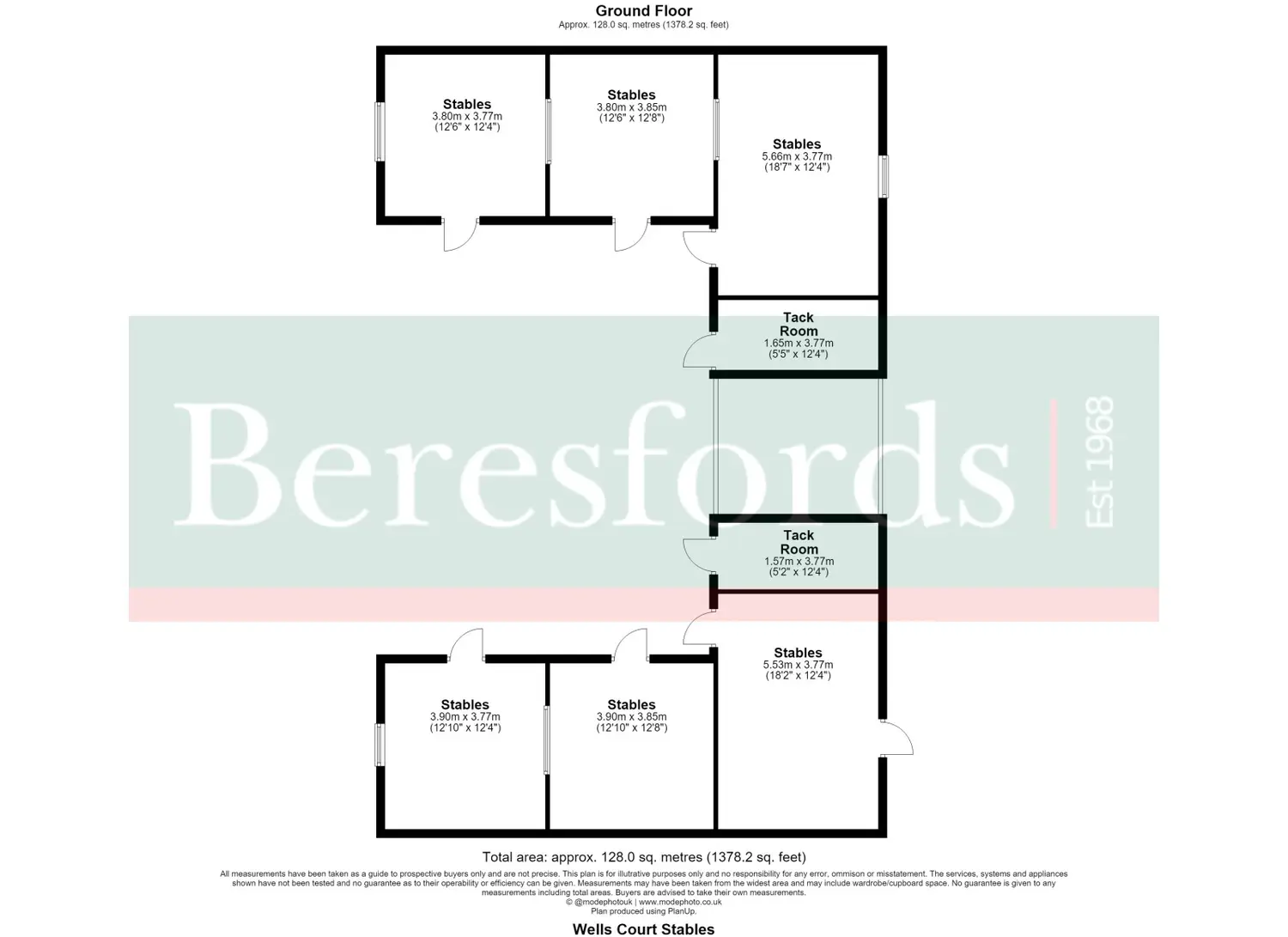 Floor plan 3