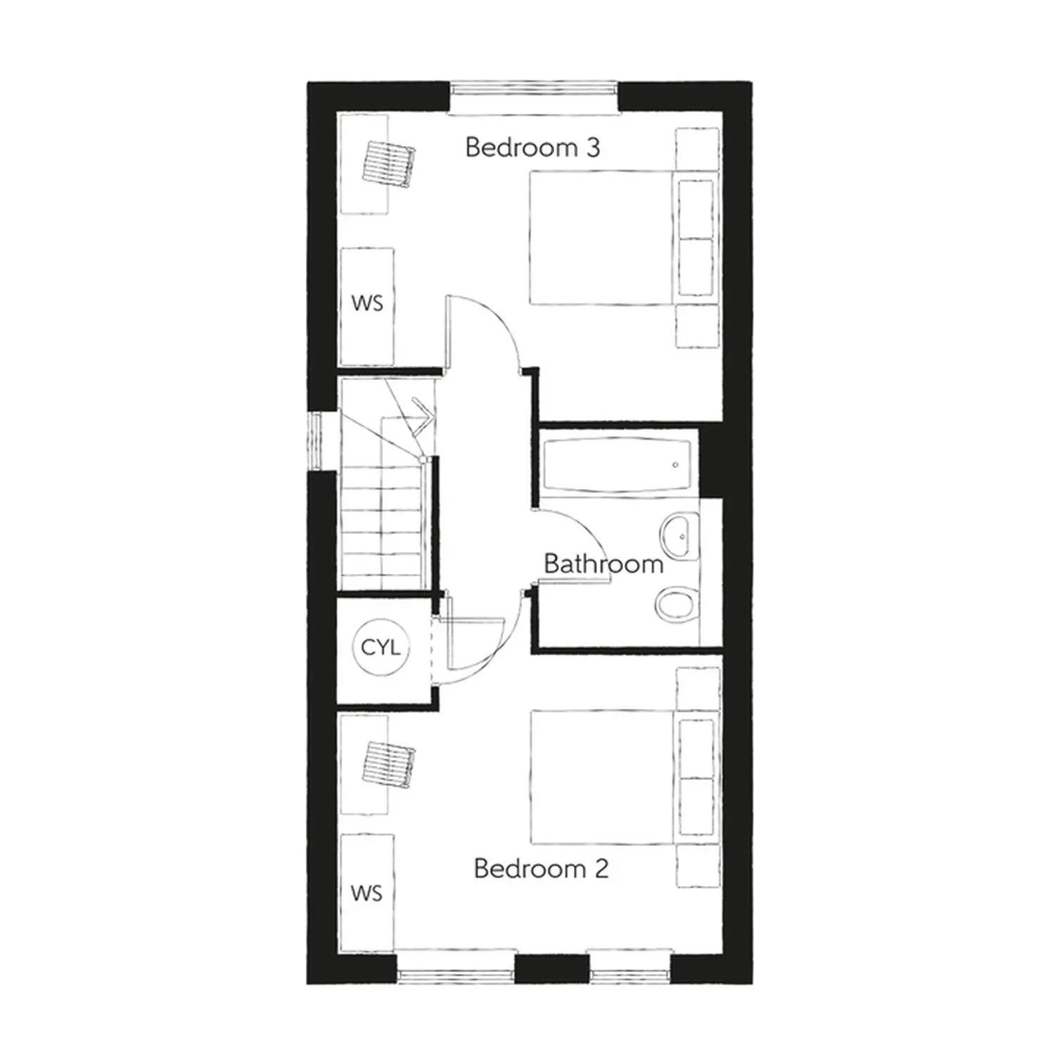 Floor plan 3