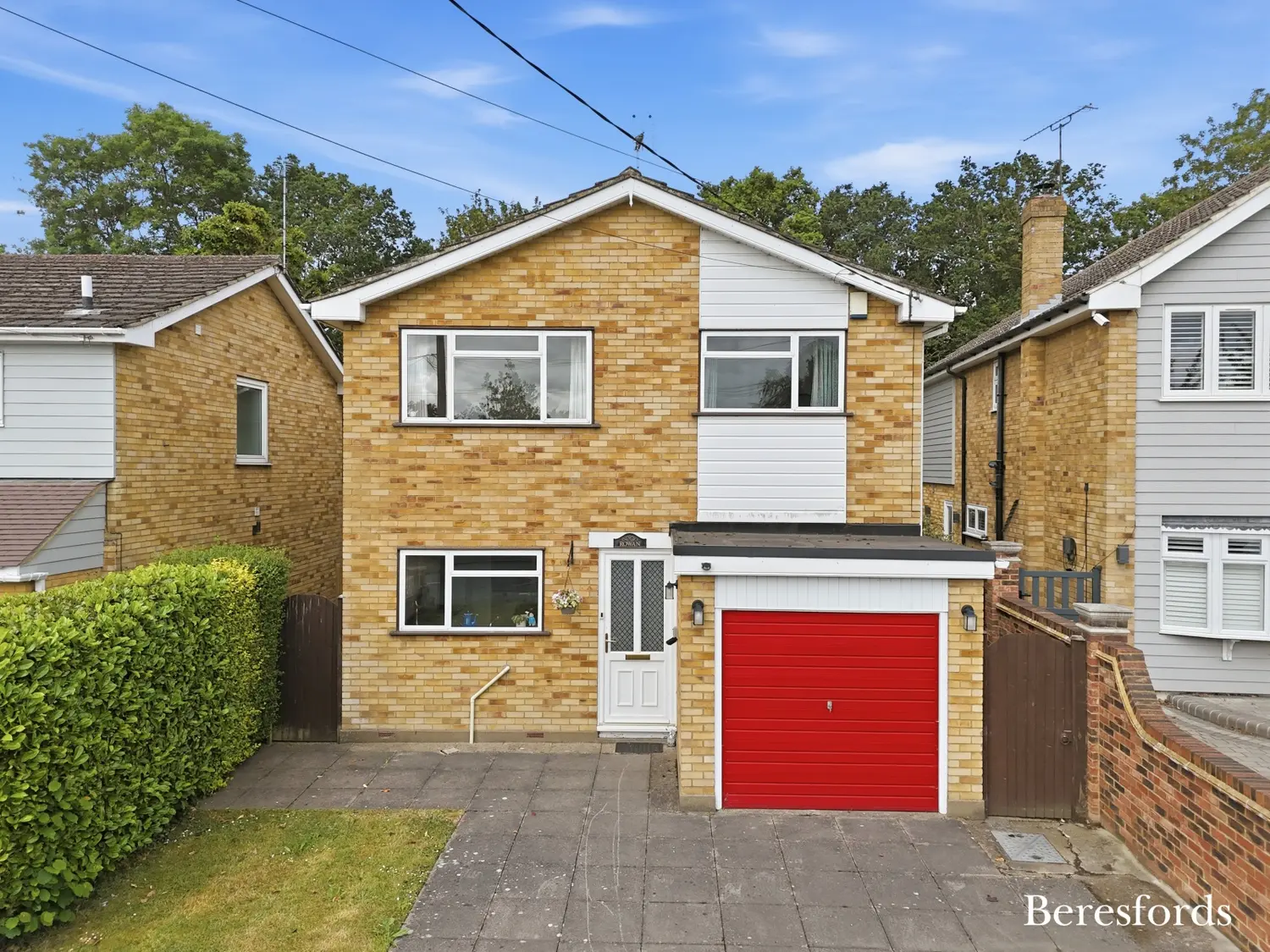 Doddinghurst Road, Doddinghurst, ESSEX, CM15