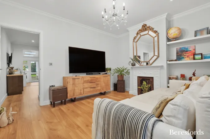 Property in Squirrels Heath Road, Romford main image