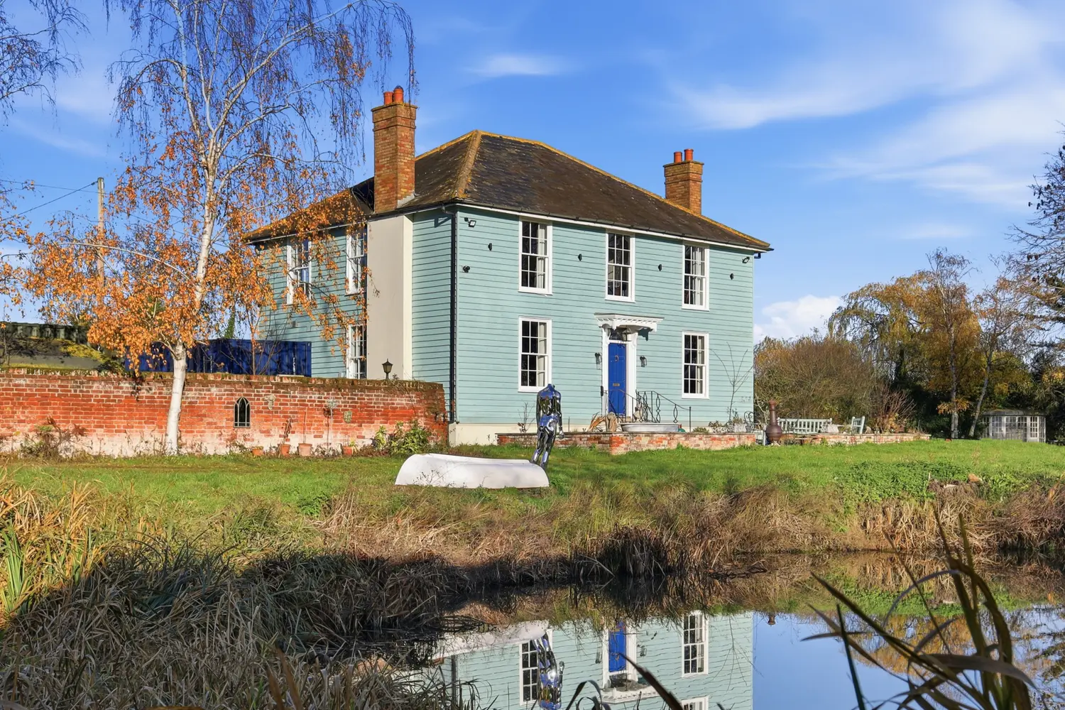 Mundon Road, Mundon, ESSEX, CM9