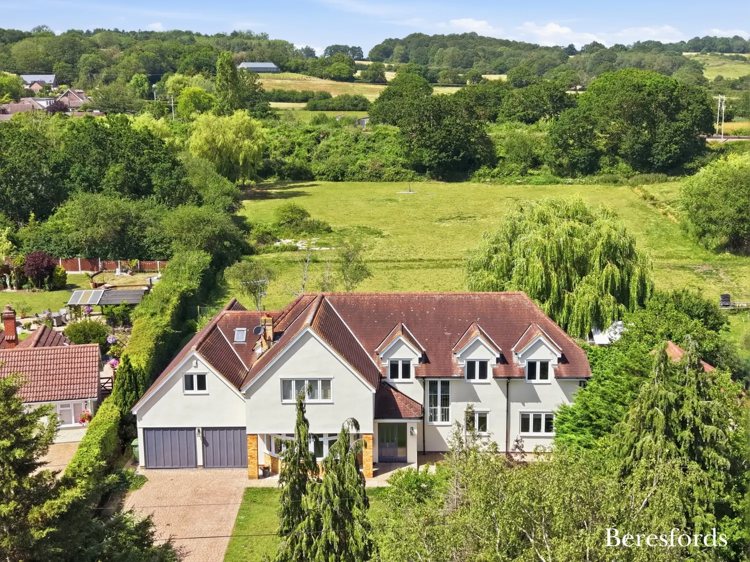 Orchard Avenue, Ramsden Bellhouse, ESSEX, CM11