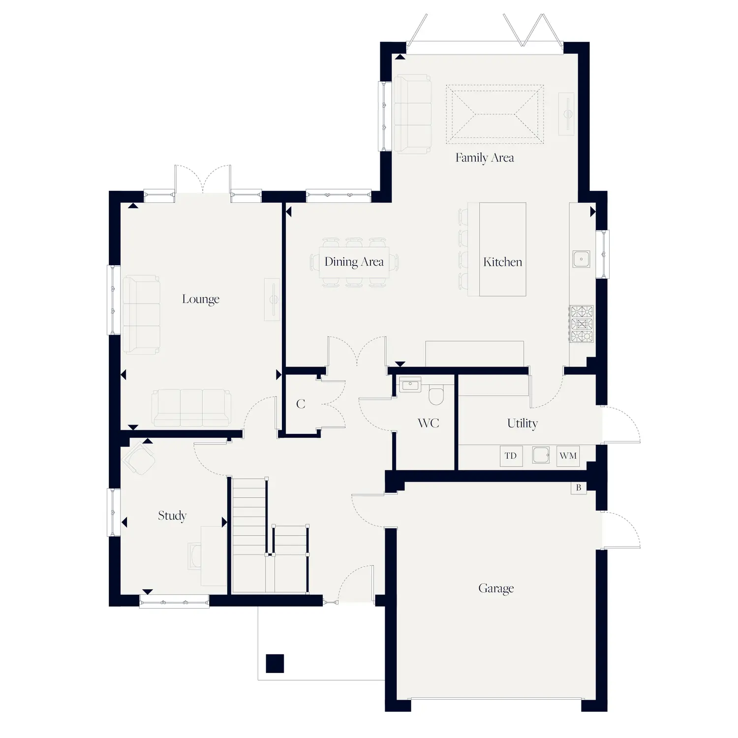 Floor plan 3