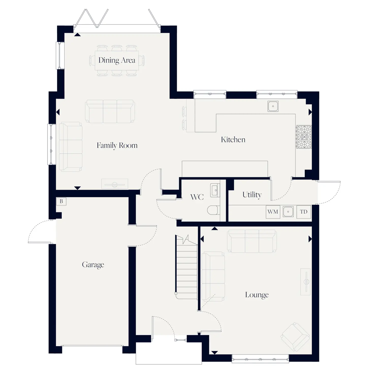 Floor plan 3