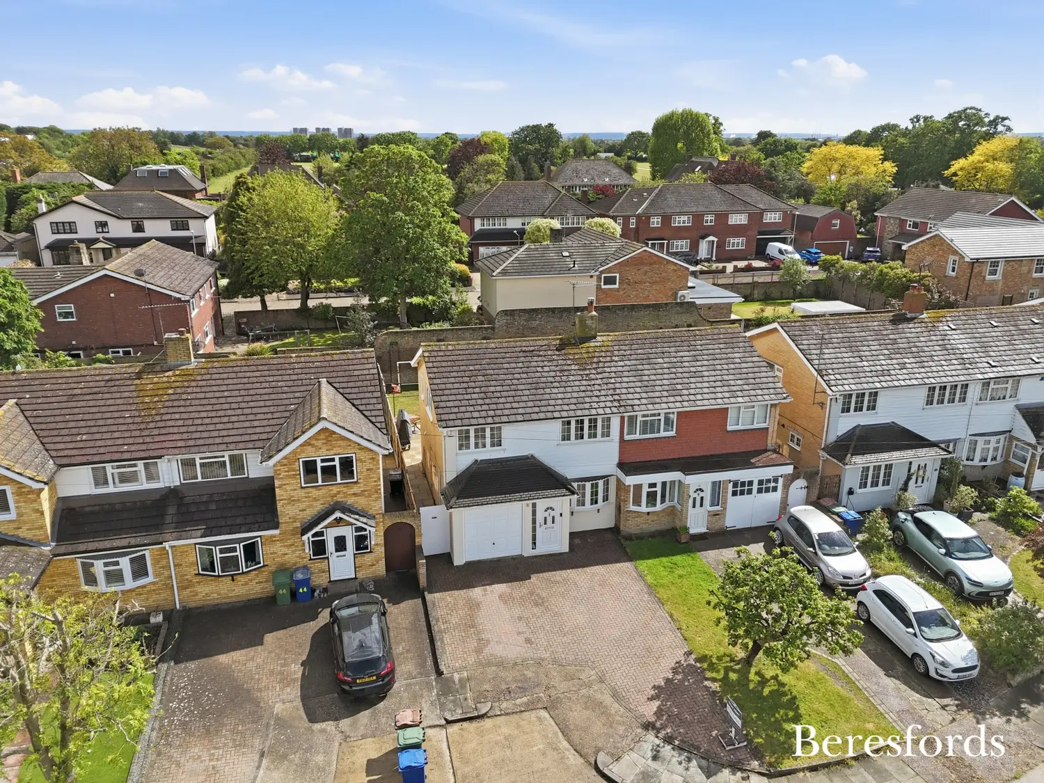 The Green, Orsett, ESSEX, RM16