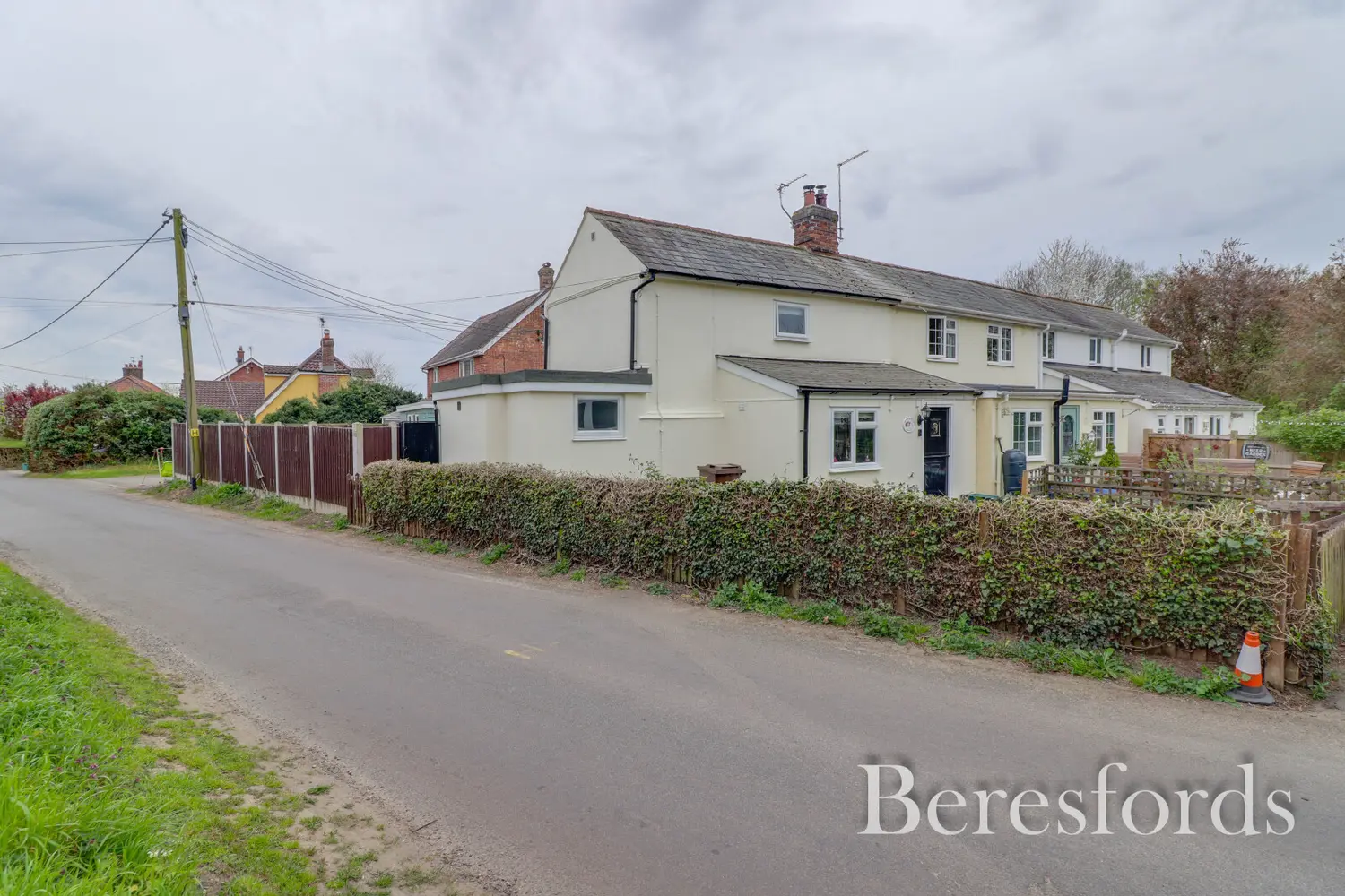 Spring Gardens Cottages, Spring Gardens Road, ESSEX, CO6