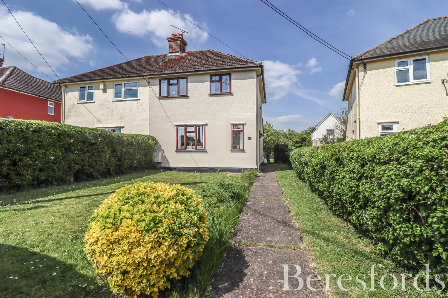 Newton Green, Dunmow, CM6