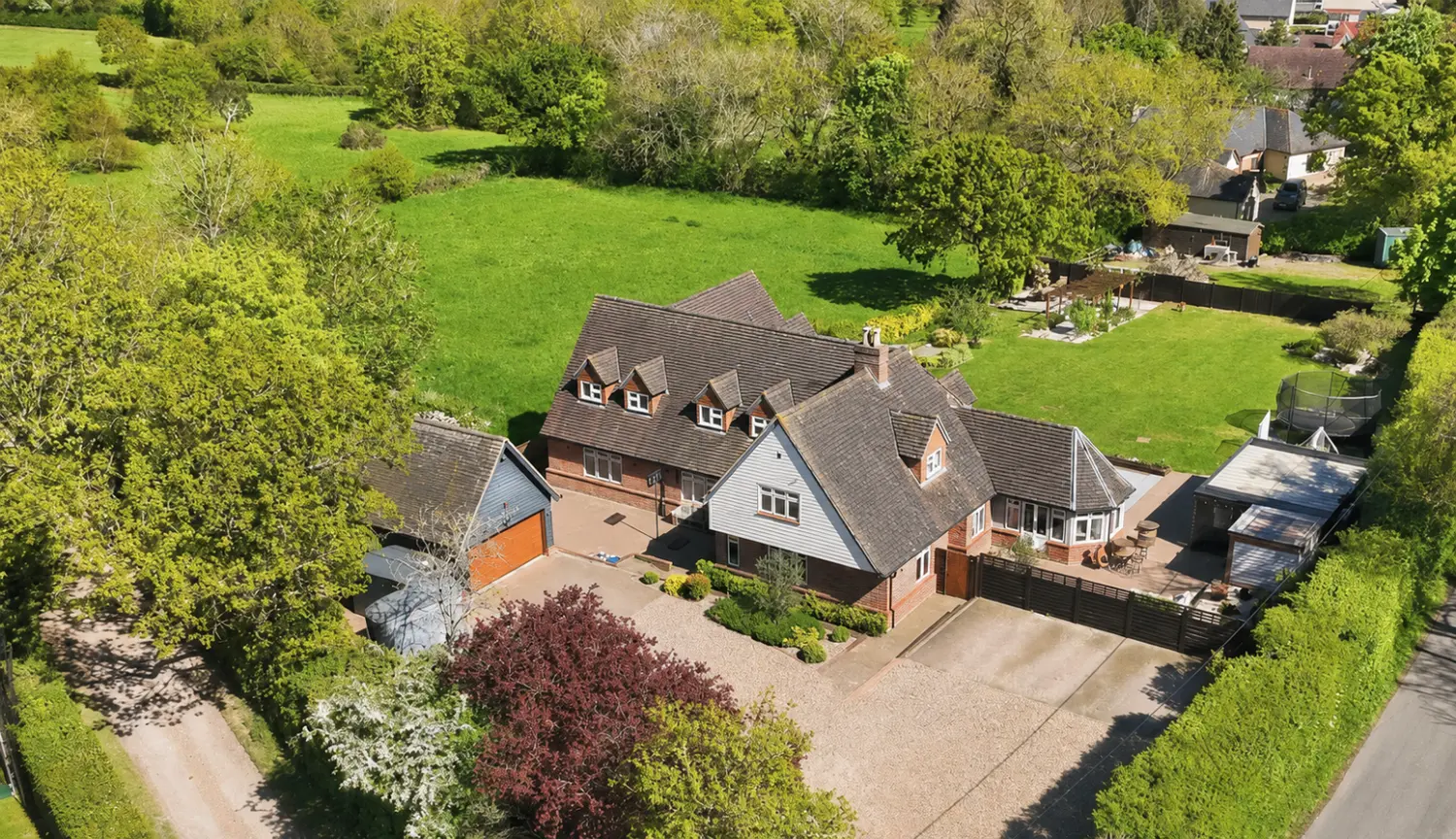 Plains Road, Great Totham, ESSEX, CM9