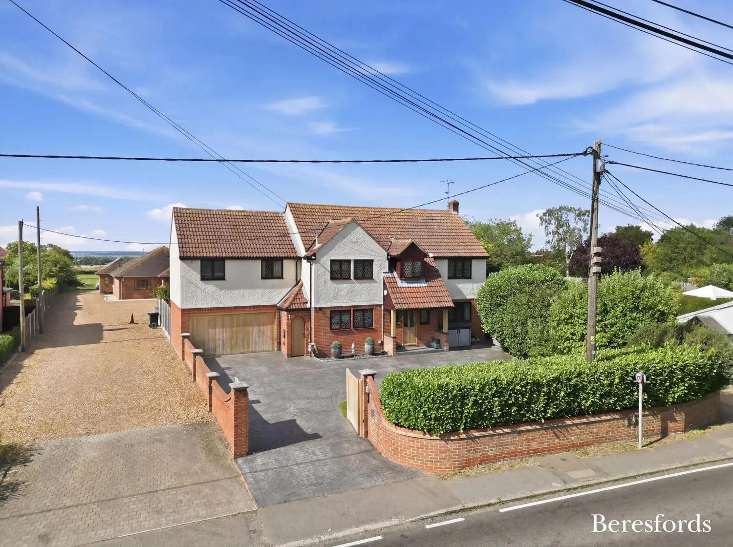 Burnham Road, Althorne, CM3