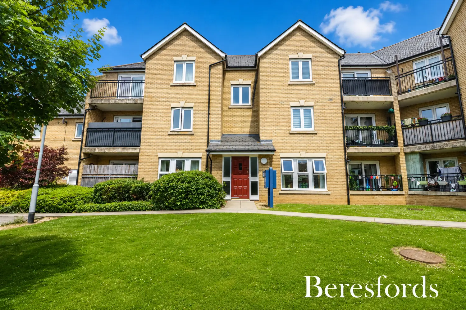 Hawkes Road, Witham, CM8