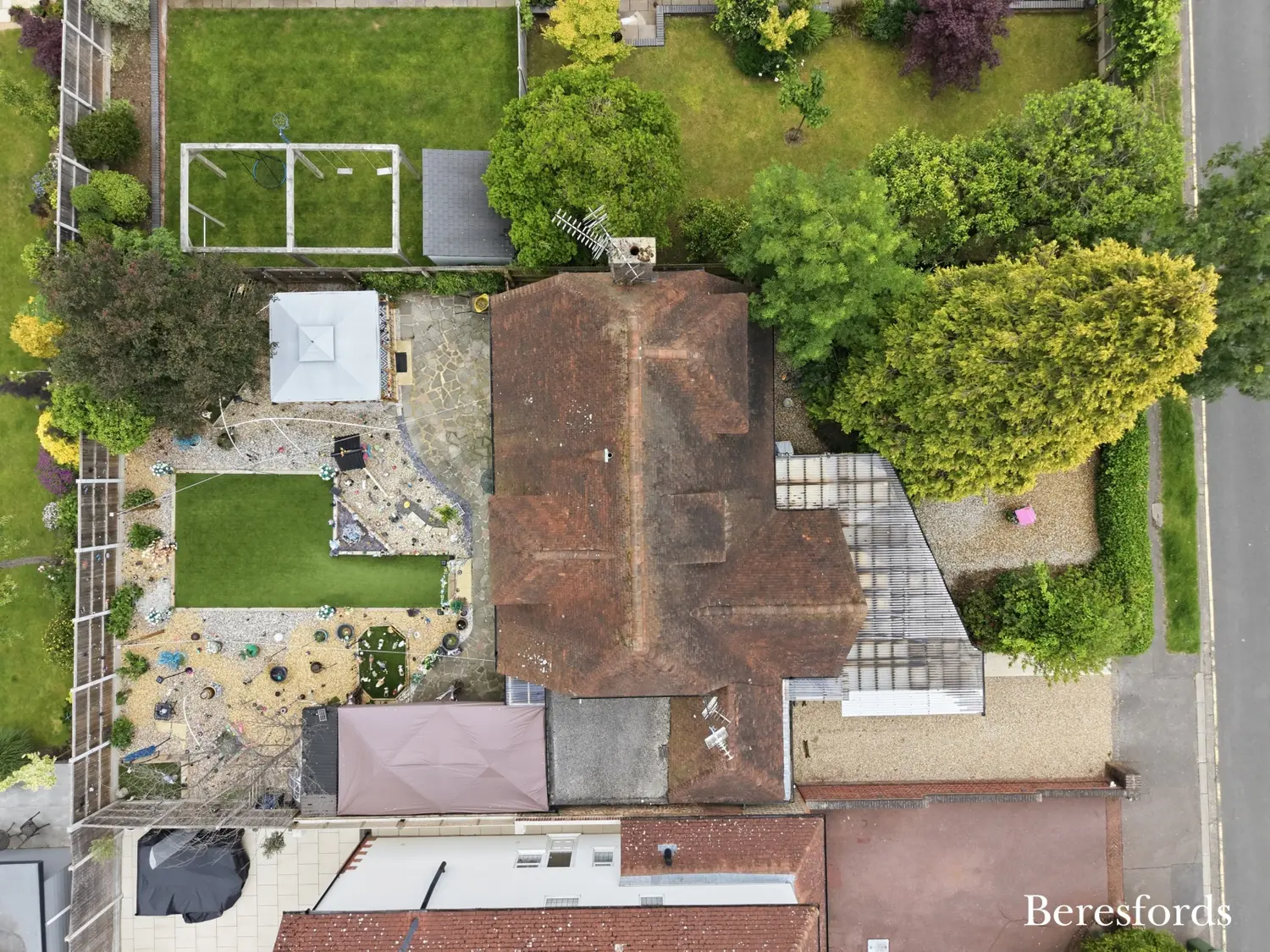 Coombe Rise, Shenfield, ESSEX, CM15