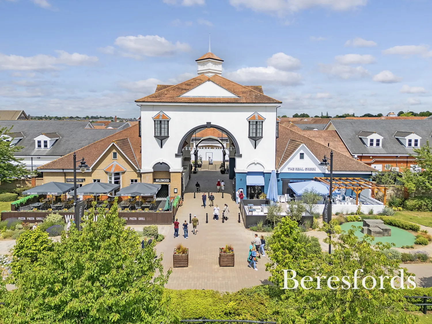 bed Maisonette for sale in Plaiters Way, Braintree Beresfords